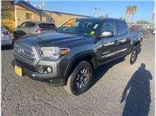 2016 Toyota Tacoma Double Cab